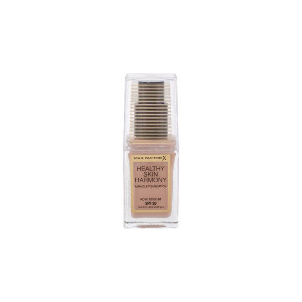 Healthy Skin Harmony 30ml Makeup Max Factor SPF20 65 Rose Beige