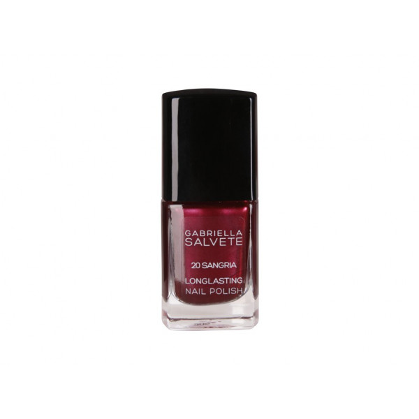Gabriella Salvete Long Lasting Nail Polish 20 Sangria