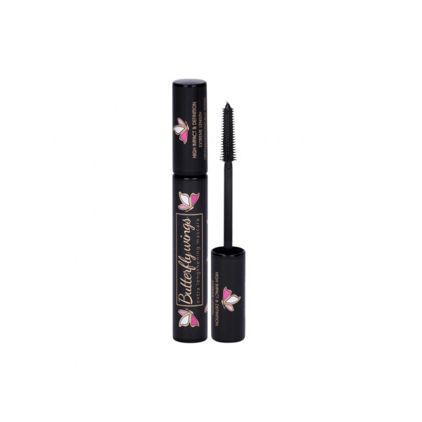 Butterfly Wings 12ml Mascara Dermacol Black
