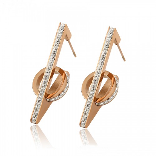 Σκουλαρίκια XJ240004