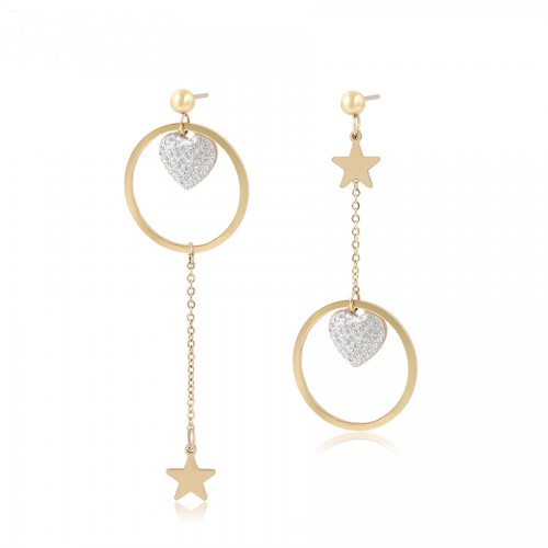 Σκουλαρίκια XJ240018