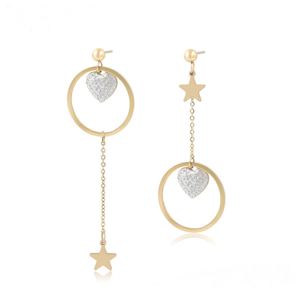 Σκουλαρίκια XJ240018