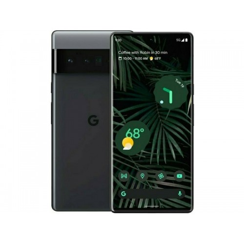 Google Pixel 6 Pro 5G (12GB/128GB) Stormy Black (302494)