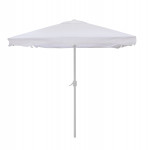 ΟΜΠΡΕΛΑ 3x3x2,65 μ. RAMSEY ΤΕΤΡΑΓΩΝΗ ΑΛΟΥΜΙΝΙΟΥ ΕΚΡΟΥ ΜΕ ΜΑΝΙΒΕΛΑ HM6004