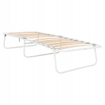 ΚΡΕΒΑΤΙ-ΡΑΝΤΖΟ 6ΑΡΙ ΜΑΞΙΛΑΡΙ ΜΕ ΛΑΤΤΕΣ ΞΥΛΟ