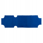 ΠΑΝΙ TEXTILENE 600gr/m2 2X1 ΑΝΤΑΛΛΑΚΤΙΚΟ ΞΑΠΛΩΣΤΡΑΣ HM5072.01 ΜΠΛΕ 201x62 εκ.