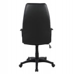 ΚΑΡΕΚΛΑ ΓΡΑΦΕΙΟΥ GAMING SIVIR HM1001.01 ΜΕ  ΜΑΥΡΟ PU 59x 60x115 εκ.