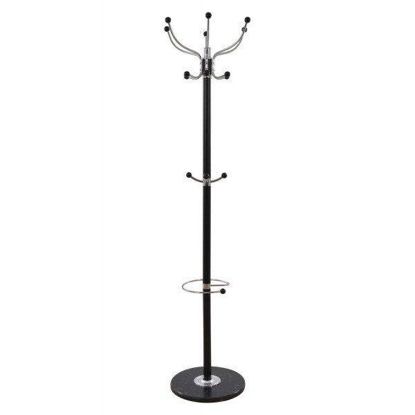 ΚΑΛΟΓΕΡΟΣ ΜΕΤΑΛΛΙΚΟΣ JUDE HM0040.01 ΠΕΡΙΣΤΡΕΦΟΜΕΝΟΣ ΜΑΥΡΟΣ ΜΕ ΜΑΡΜΑΡΟ Φ 37xΥ176 εκ. ΚΑΛΟΓΕΡΟΣ ΜΕΤΑΛΛΙΚΟΣ JUDE HM0040.01 ΠΕΡΙΣΤΡΕΦΟΜΕΝΟΣ ΜΑΥΡΟΣ ΜΕ ΜΑΡΜΑΡΟ Φ 37xΥ176 εκ.