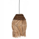 ΦΩΤΙΣΤΙΚΟ ΟΡΟΦΗΣ ΚΥΛΙΝΔΡΙΚΟ ΚΑΠΕΛΟ ΙΝΕΣ ΑΜΠΑΚΑ ΣΕ ΦΥΣΙΚΟ ΧΡΩΜΑ 30x30x45Υεκ.HM7763