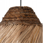 ΦΩΤΙΣΤΙΚΟ ΟΡΟΦΗΣ ΚΥΛΙΝΔΡΙΚΟ ΚΑΠΕΛΟ ΙΝΕΣ ΑΜΠΑΚΑ ΣΕ ΦΥΣΙΚΟ ΧΡΩΜΑ 30x30x45Υεκ.HM7763