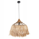 ΦΩΤΙΣΤΙΚΟ ΟΡΟΦΗΣ ΜΕ ΚΥΛΙΝΔΡΙΚΟ ΚΑΠΕΛΟ ΙΝΕΣ ΑΜΠΑΚΑ ΣΕ ΦΥΣΙΚΟ ΧΡΩΜΑ Φ52x52-120Yεκ.HM7764