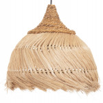 ΦΩΤΙΣΤΙΚΟ ΟΡΟΦΗΣ ΑΠΟ ΙΝΕΣ MENDONG GRASS ΣΕ ΦΥΣΙΚΟ Φ38x34-120Yεκ.HM7776