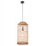 ΦΩΤΙΣΤΙΚΟ ΟΡΟΦΗΣ ΜΑΚΡΥ ΚΥΛΙΝΔΡΙΚΟ ΚΑΠΕΛΟ ΙΝΕΣ ΑΜΠΑΚΑ ΣΕ ΦΥΣΙΚΟ Φ27,5x52,5Yεκ.HM7767