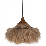 ΦΩΤΙΣΤΙΚΟ ΟΡΟΦΗΣ ΑΠΟ ΙΝΕΣ ΑΜΠΑΚΑ ΣΕ ΧΡΩΜΑ ΦΥΣΙΚΟ 40x40x40-80Yεκ.HM7806 ΦΩΤΙΣΤΙΚΟ ΟΡΟΦΗΣ ΑΠΟ ΙΝΕΣ ΑΜΠΑΚΑ ΣΕ ΧΡΩΜΑ ΦΥΣΙΚΟ 40x40x40-80Yεκ.HM7806