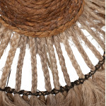 ΦΩΤΙΣΤΙΚΟ ΟΡΟΦΗΣ ΑΠΟ ΙΝΕΣ ΑΜΠΑΚΑ ΣΕ ΧΡΩΜΑ ΦΥΣΙΚΟ 40x40x40-80Yεκ.HM7806 ΦΩΤΙΣΤΙΚΟ ΟΡΟΦΗΣ ΑΠΟ ΙΝΕΣ ΑΜΠΑΚΑ ΣΕ ΧΡΩΜΑ ΦΥΣΙΚΟ 40x40x40-80Yεκ.HM7806