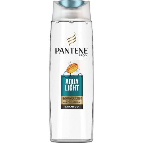 Pantene Aqua Light Σαμπουάν 400ml