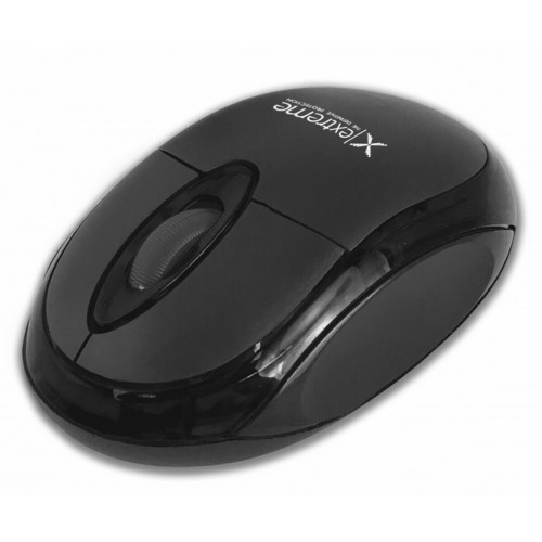 Extreme Cyngus Ασύρματο Bluetooth Ποντίκι Μαύρο