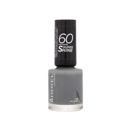 Rimmel London 60 Seconds By Rita Ora 807 My Grey