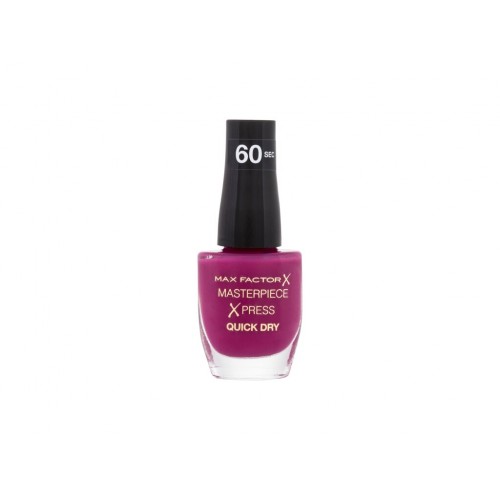 Max Factor Masterpiece Xpress Quick Dry Nail 360 Pretty as Plum