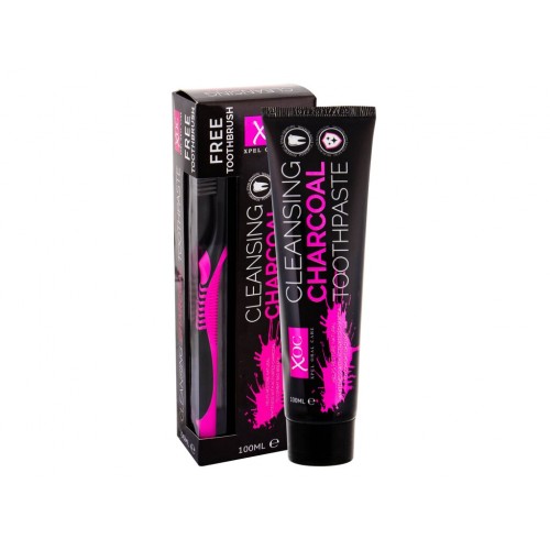 Xpel Oral Care Cleansing Charcoal 100ml