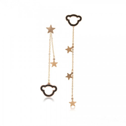 Σκουλαρίκια XJ240008